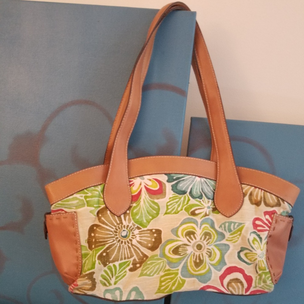 Fossil purse